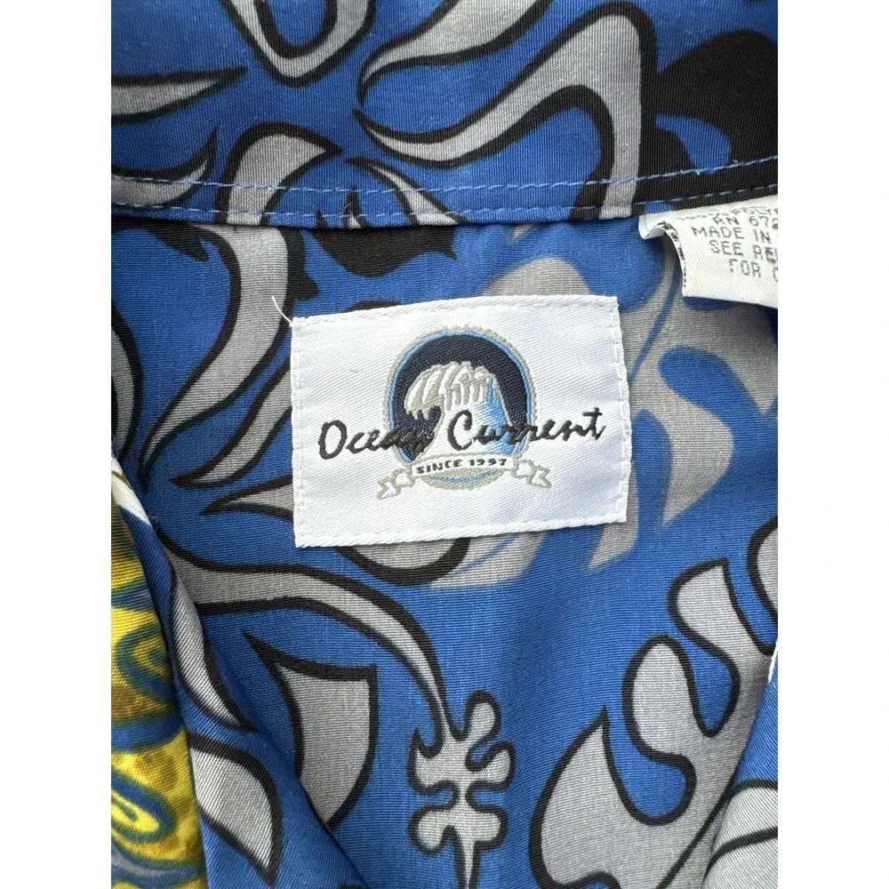 Ocean Current chest 19